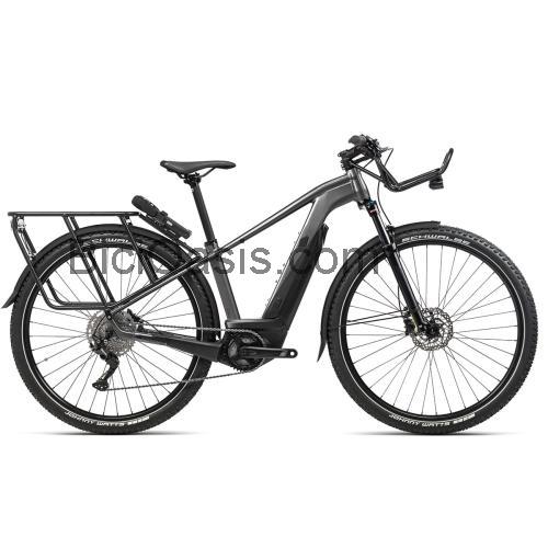 Orbea Keram SUV 30 ficha tecnica 